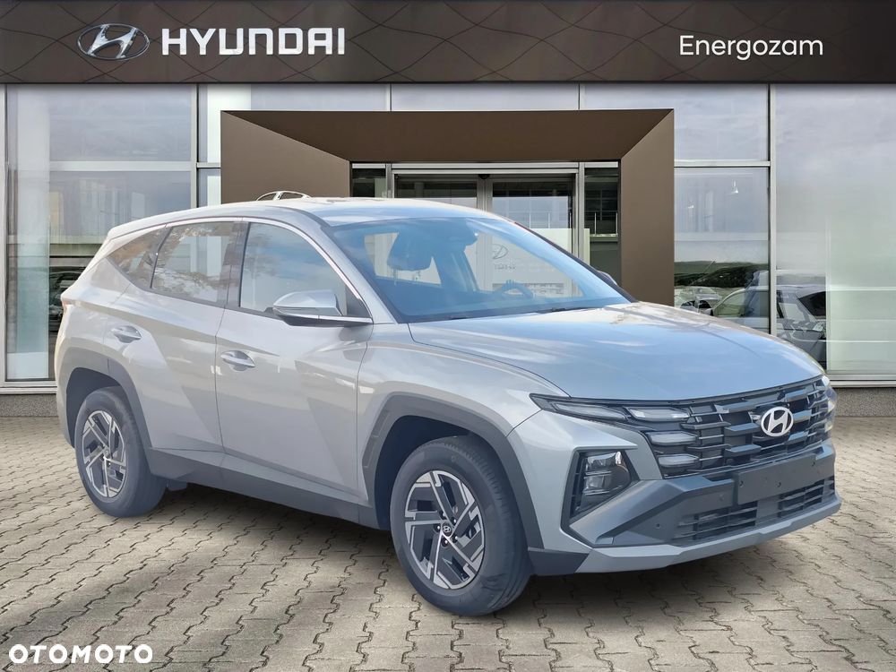 Hyundai Tucson 1.6 T-GDi HEV Modern 2WD - 7