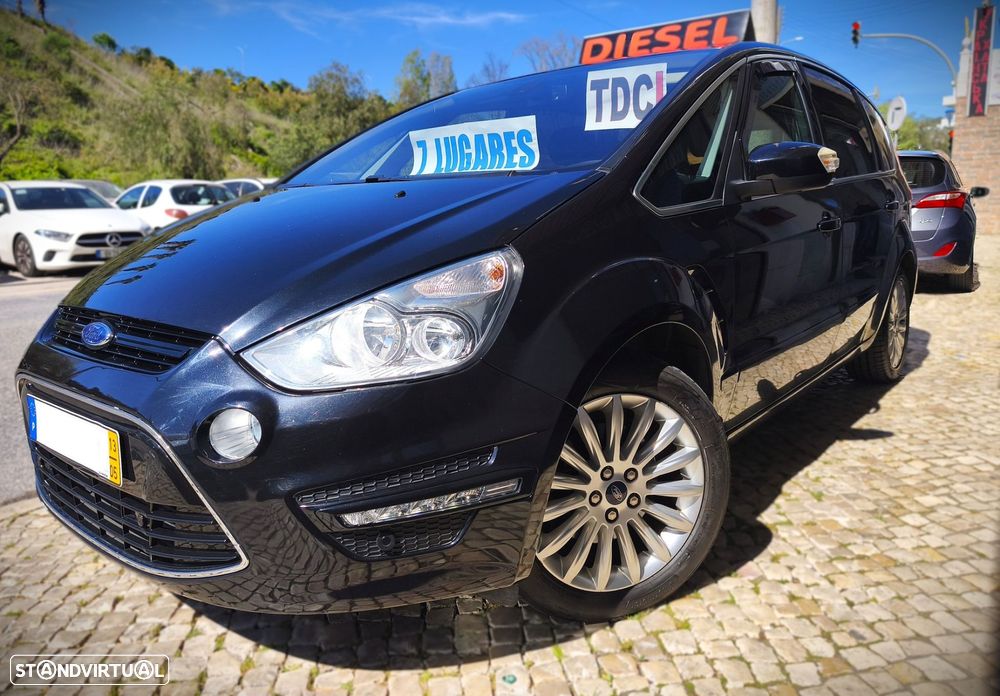 Ford S-Max 1.6 TDCi Titanium 7L - 18