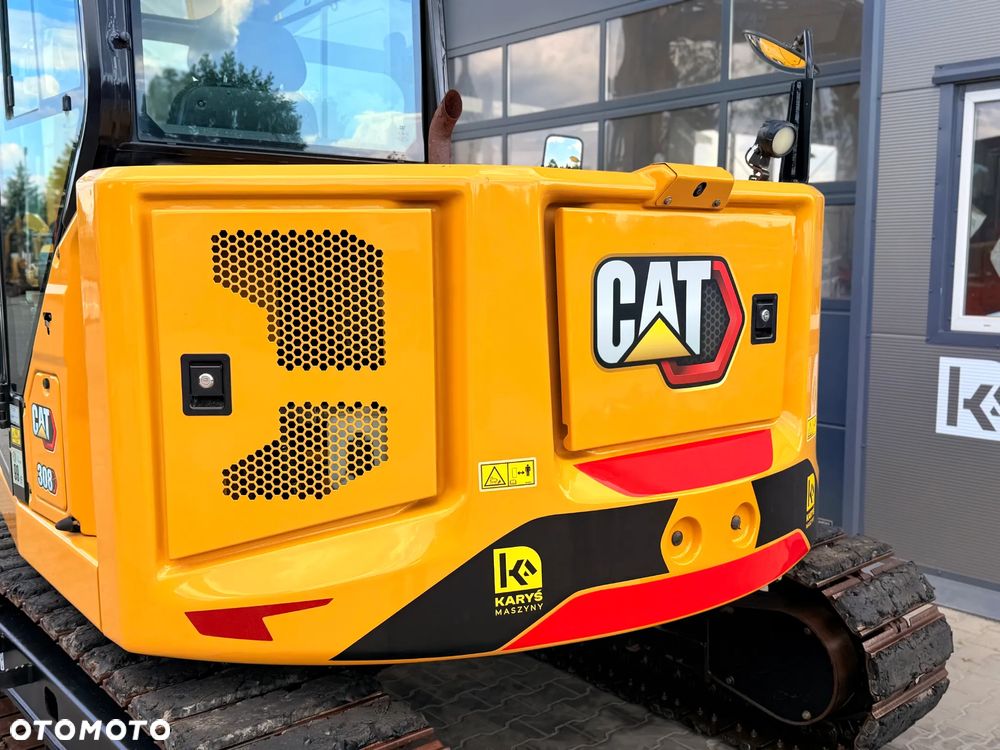 Caterpillar CAT 308CR | 2021 | 3460 MTG | 308 CR E2 307 309 310 308E2 - 10