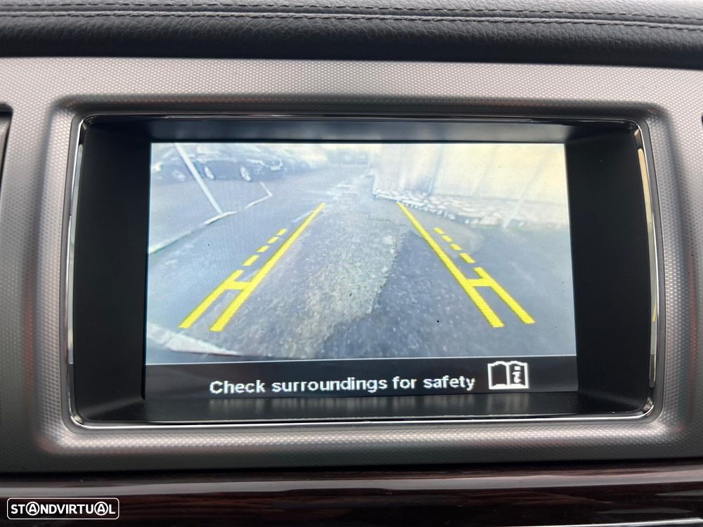 Jaguar XF Sportbrake 2.2 - 20