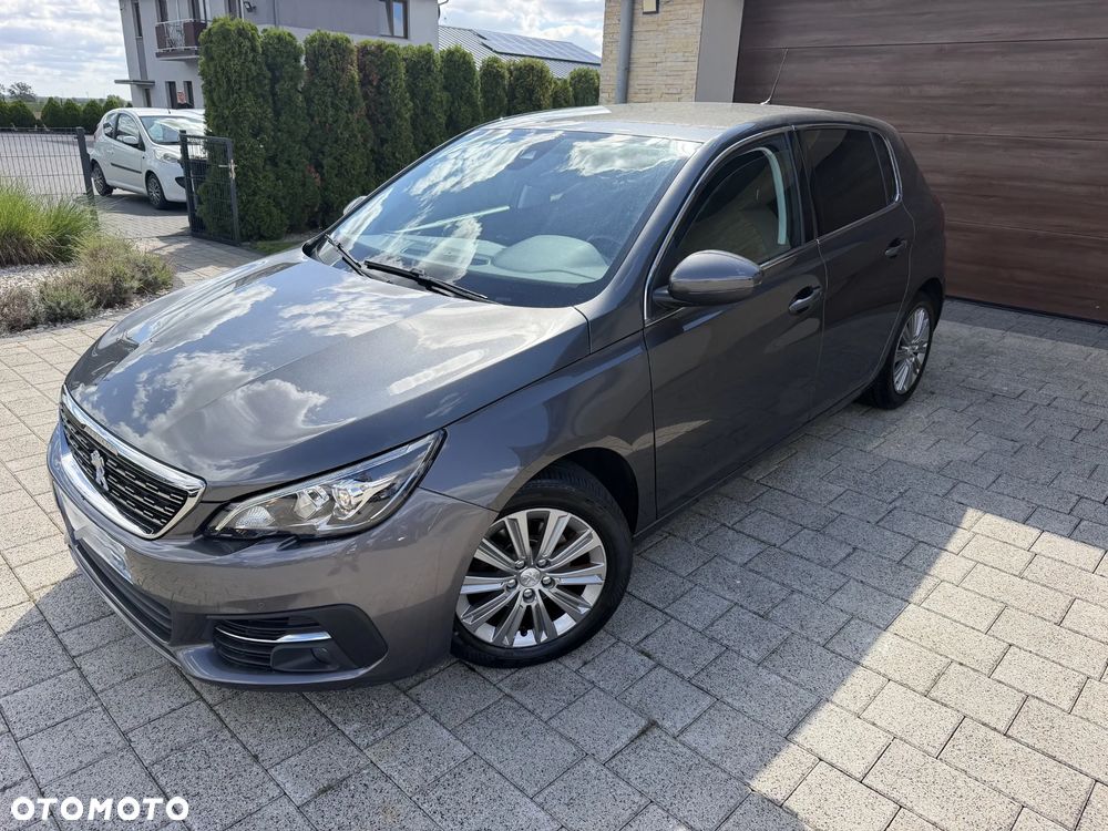 Peugeot 308 - 5