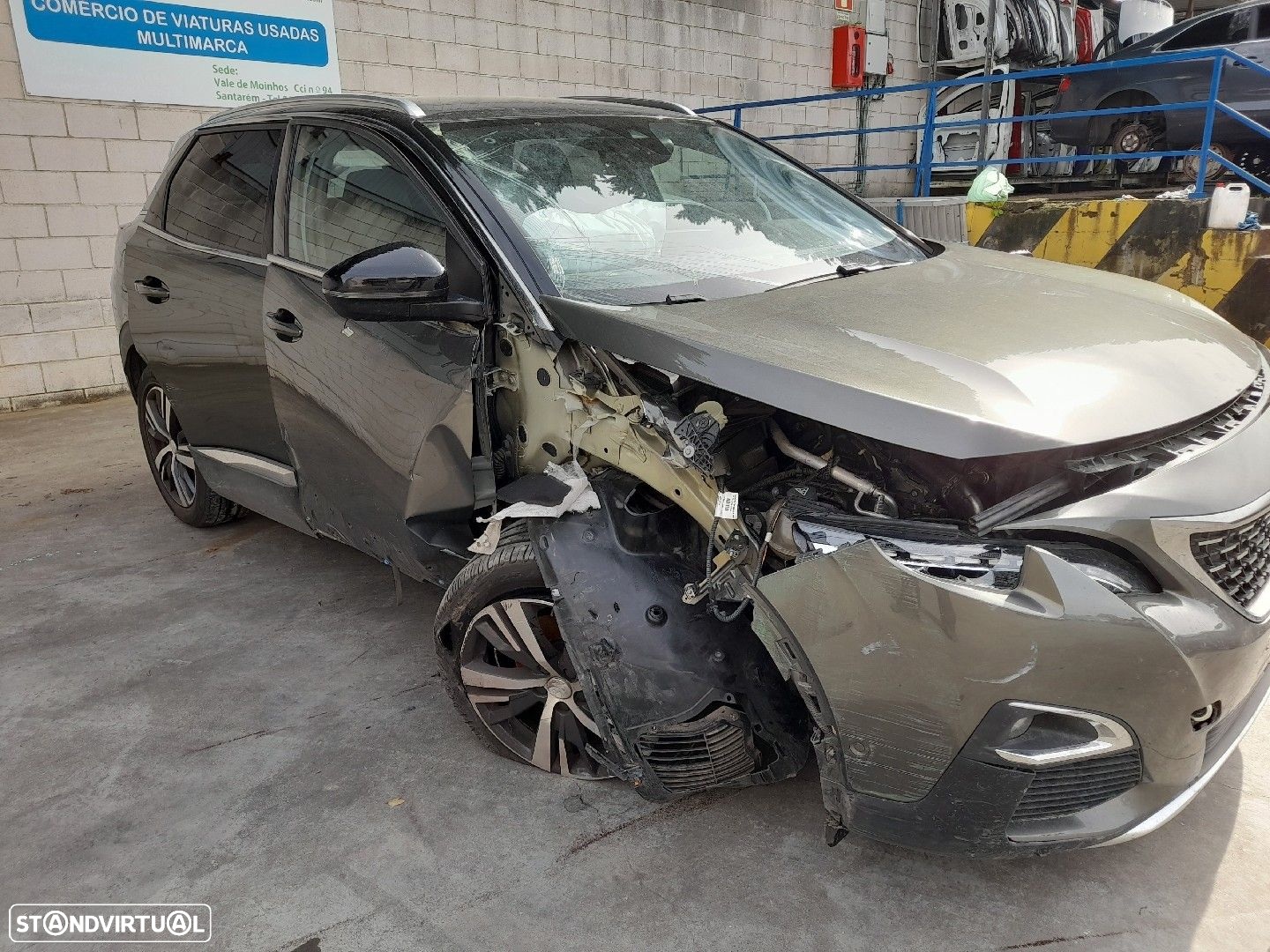 Para peças PEUGEOT 3008 II (M_) - 3
