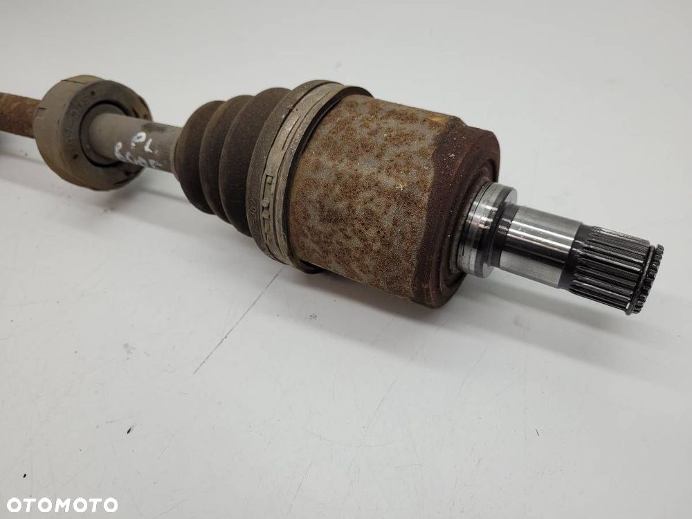 PÓŁOŚ LEWA HONDA ACCORD VII 7 2.0 BENZYNA 155km - 3