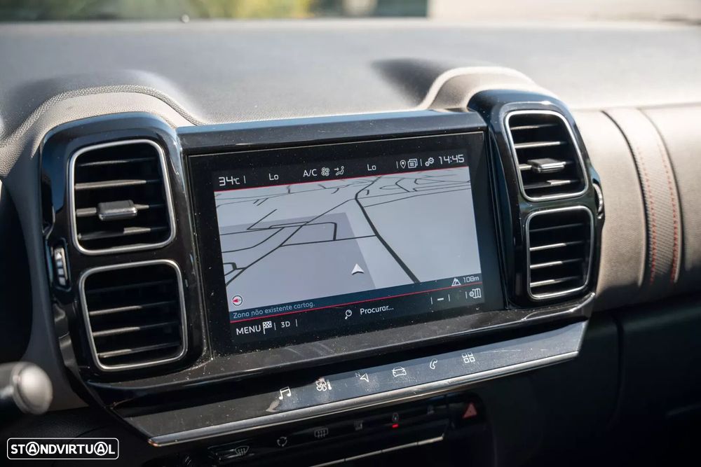 Citroën C5 Aircross - 14