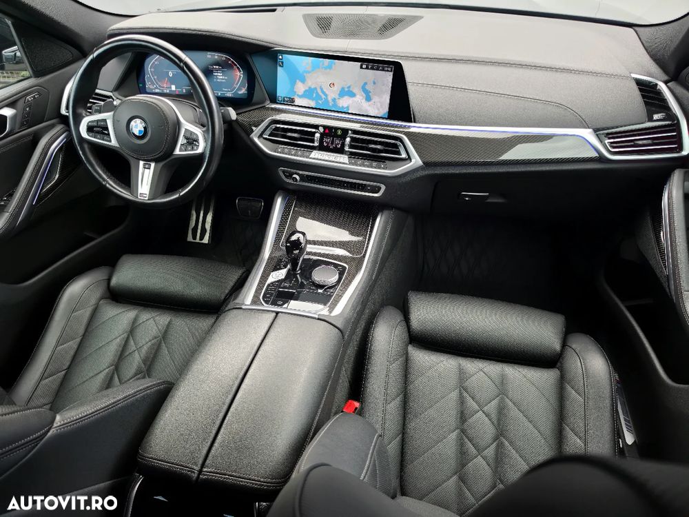 BMW X6 xDrive40i - 6