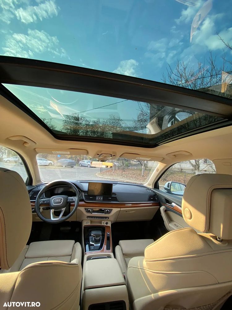 Audi Q5 45 TFSI quattro S tronic S line business - 8