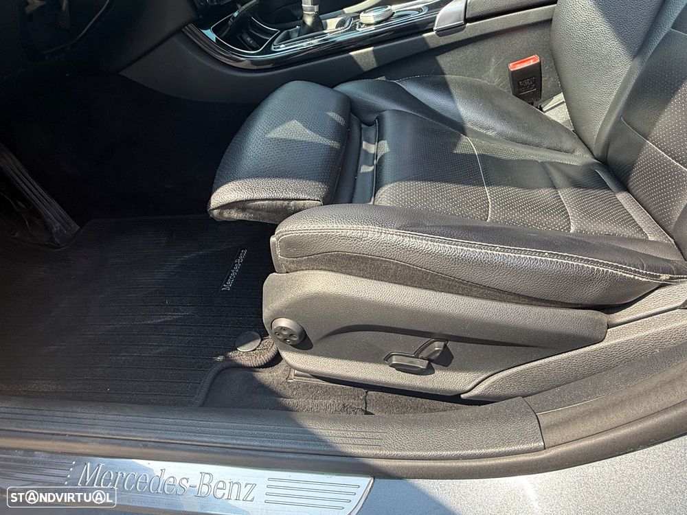 Mercedes-Benz C 200 BlueTEC AMG Line - 10