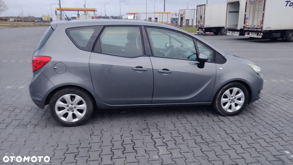 Opel Meriva 1.4 Color Edition - 17