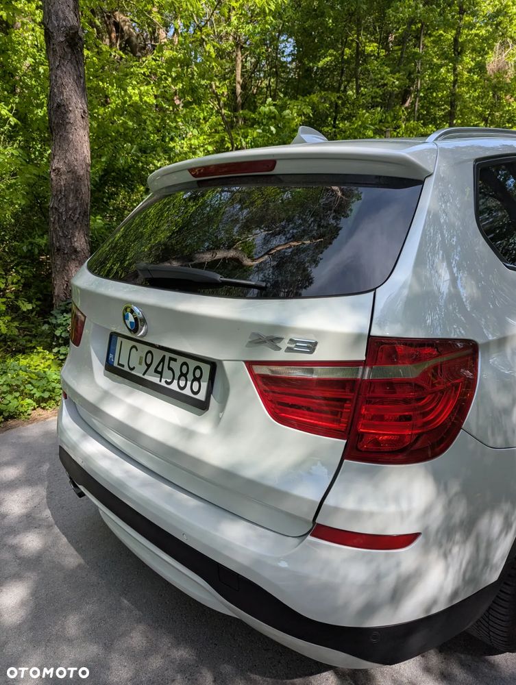 BMW X3 xDrive35i - 6