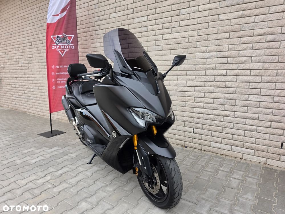 Yamaha Tmax - 8