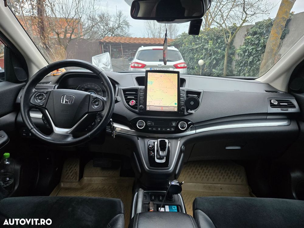 Honda CR-V 1.6 A/T 4WD Elegance - 4