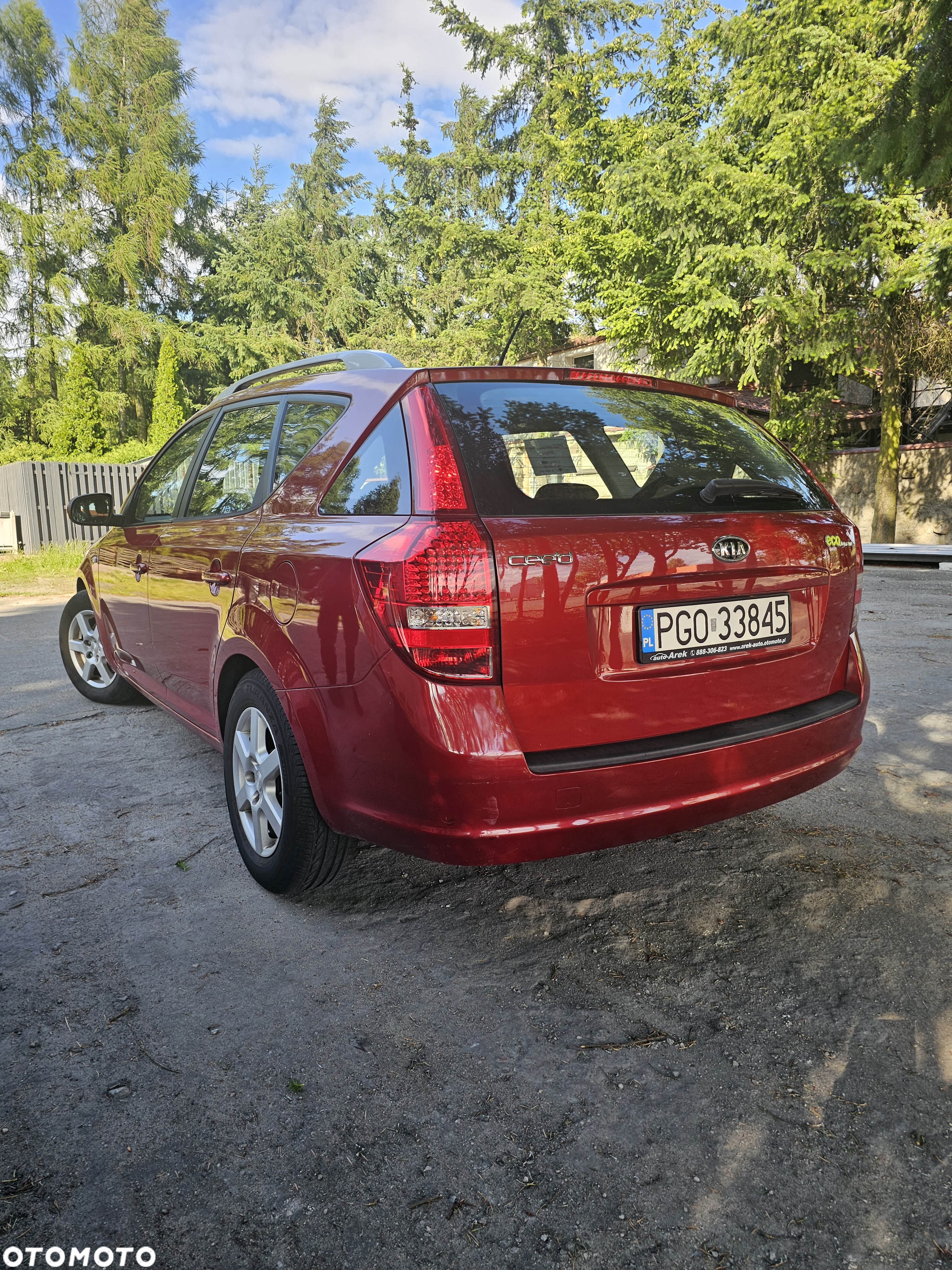 Kia Ceed Cee'd 1.6 Comfort - 8