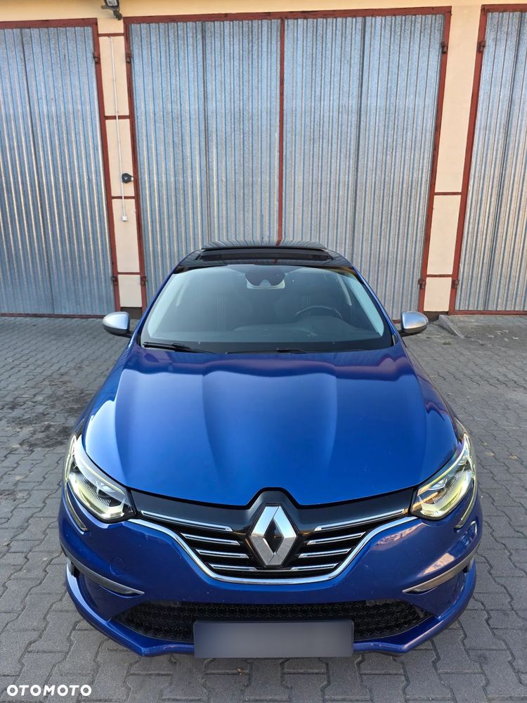 Renault Megane 2017 photo 4