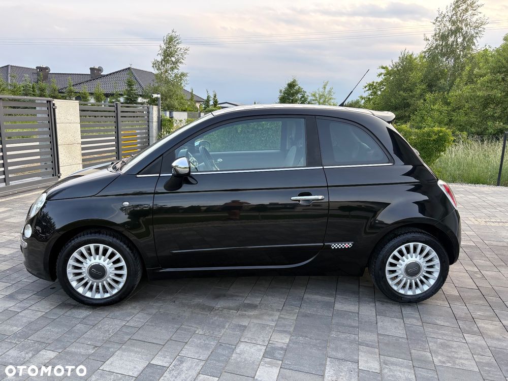 Fiat 500 1.4 16V Dualogic Sport - 17