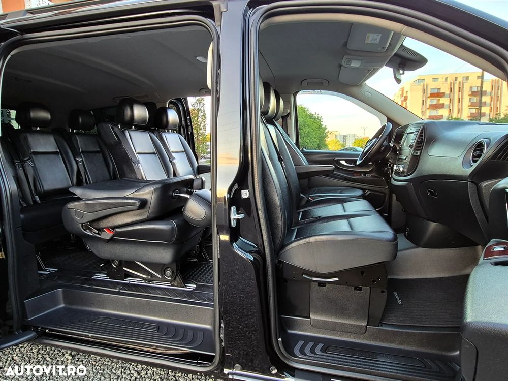 Mercedes-Benz Vito - 7