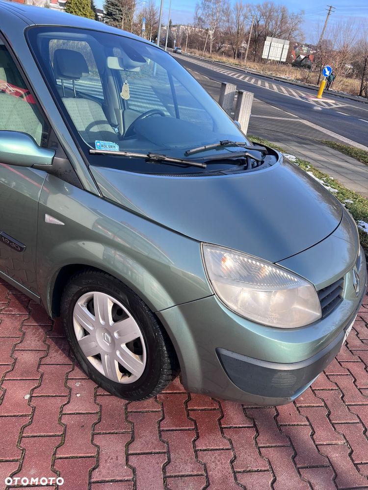 Renault Scenic - 4