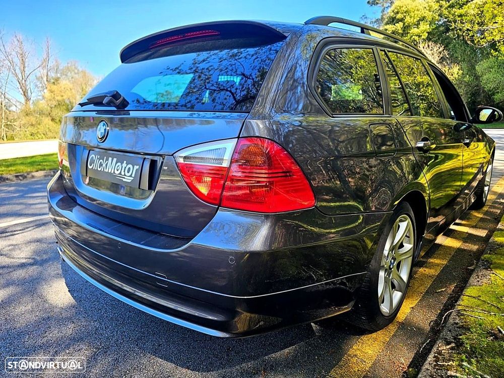 BMW 318 d DPF Edition Exclusive - 28