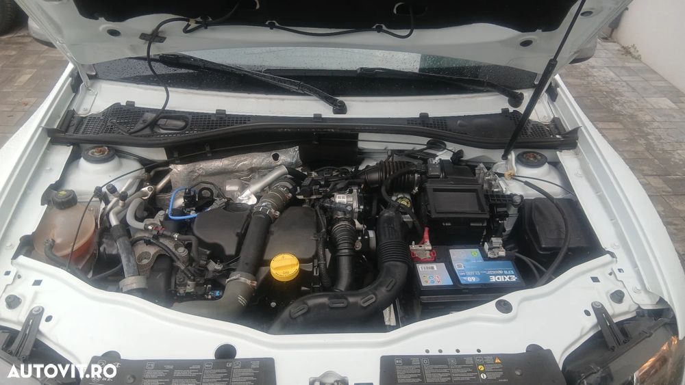 Dacia Duster 1.5 dCi 4x2 Prestige - 11
