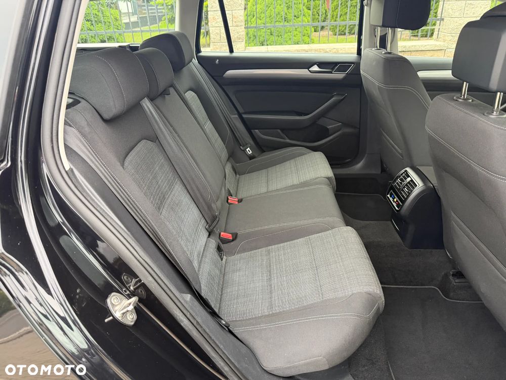 Volkswagen Passat 1.5 TSI EVO Comfortline DSG - 31