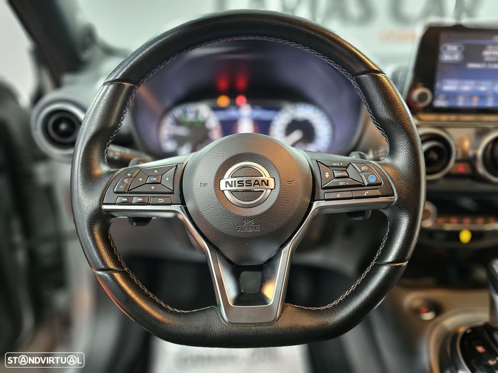 Nissan Juke 1.0 DIG-T DCT Tekna - 14