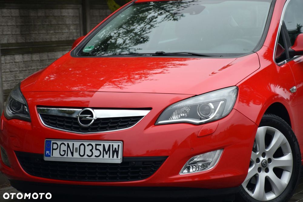 Opel Astra 1.6 Automatik Cosmo - 6
