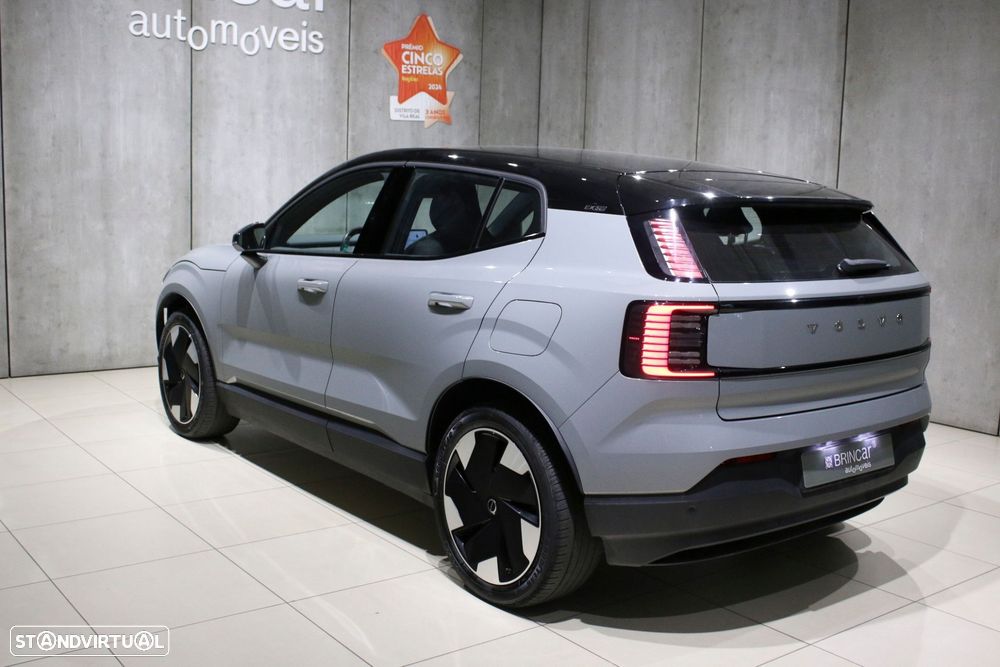 2024 Volvo EX30 69 kWh Single Motor Extended Range Plus, photograph 10