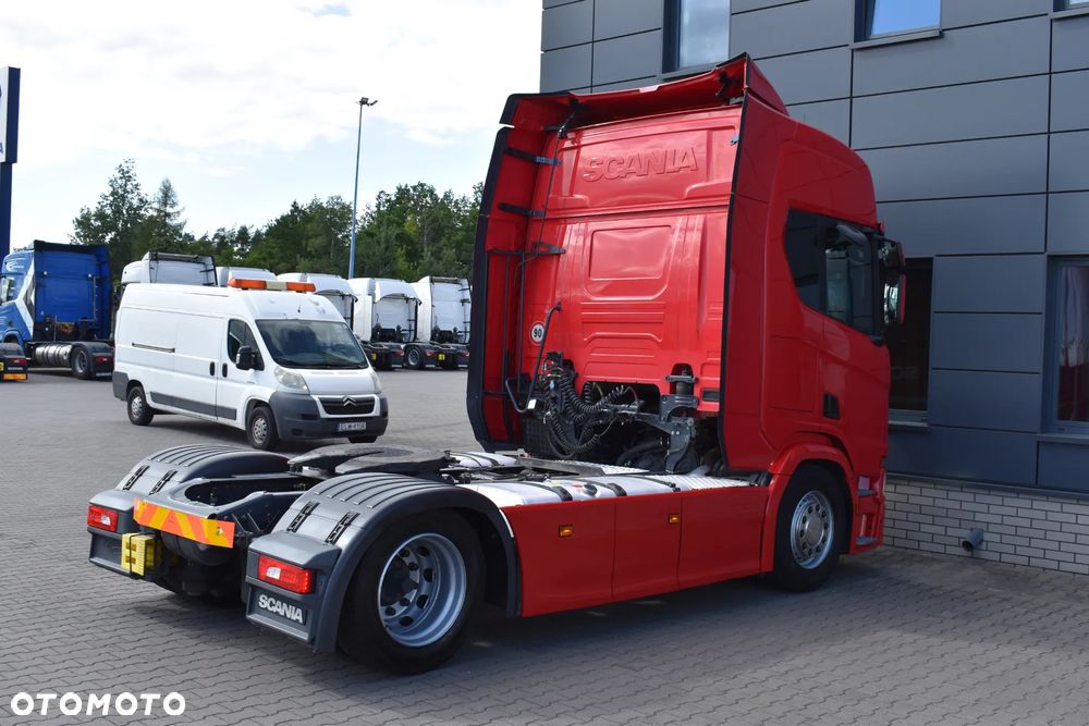 Scania R500 !! MEGA !! Klima postojowa !! - 8