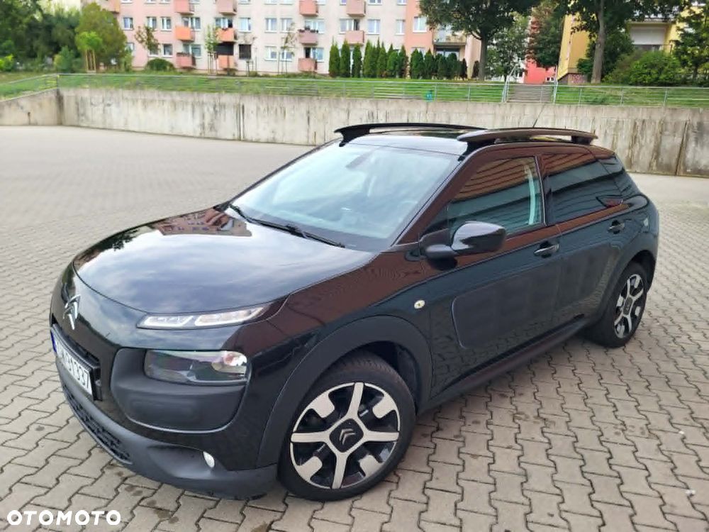 Citroën C4 Cactus e-HDi 92 ETG6 Stop&Start Shine - 20