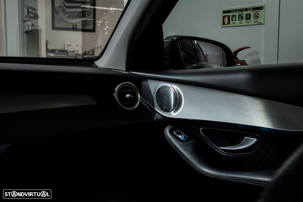 Mercedes-Benz GLC 250 d AMG Line 4-Matic - 15