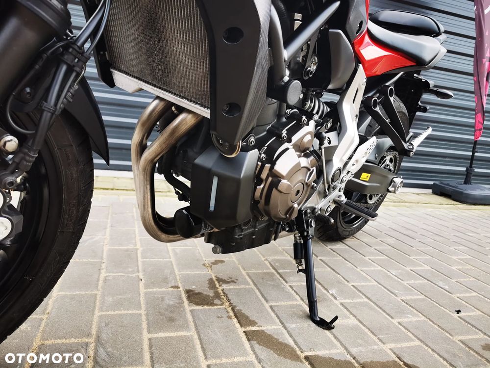 Yamaha MT - 15