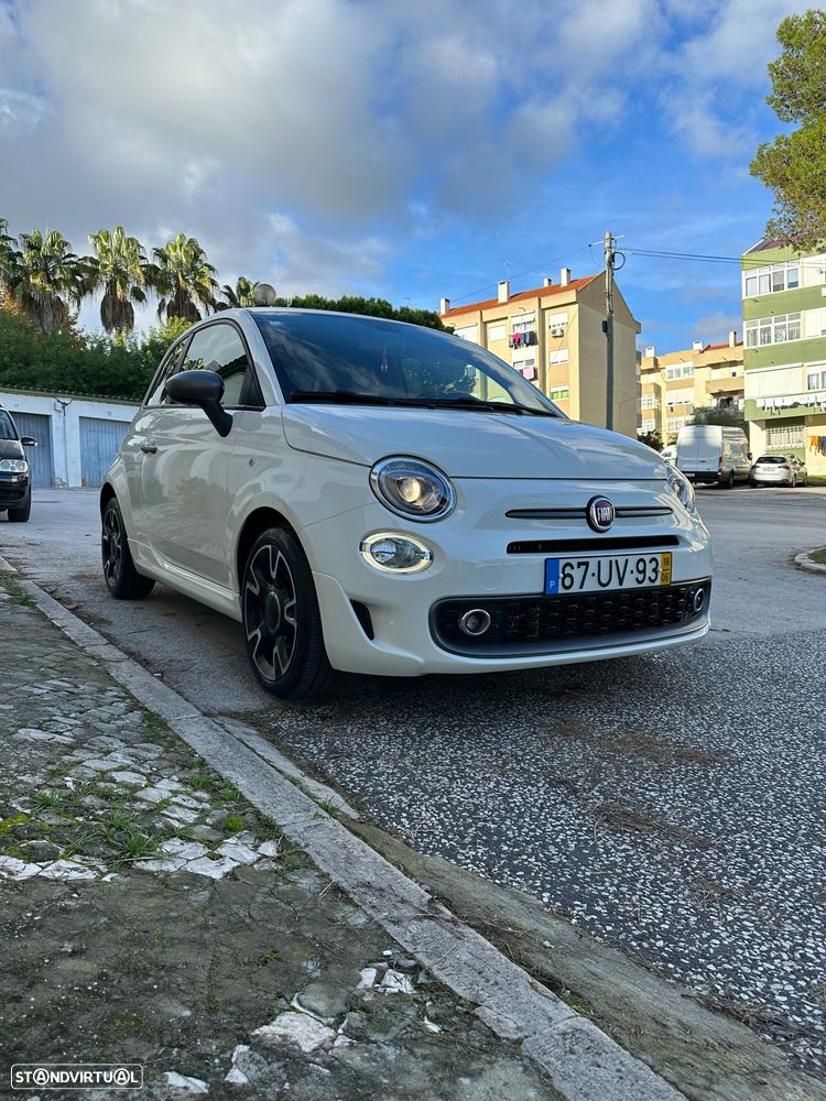 Fiat 500 1.3 MJ S S&S - 15
