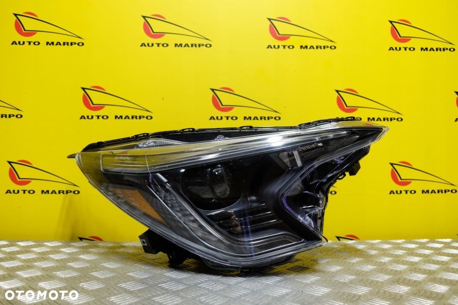 SUBARU ASCENT 2023- REFLEKTOR LAMPA FULL LED PRAWA USA - 2