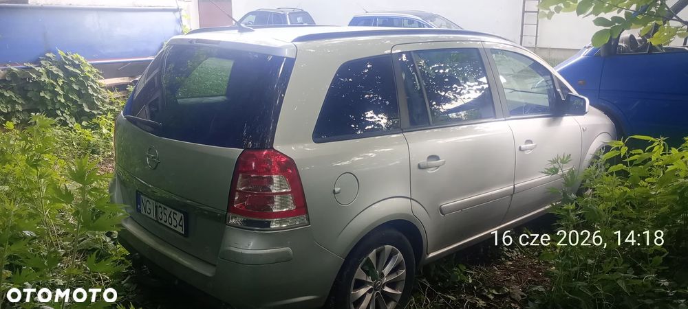 Opel Zafira 1.8 EasyTronic - 5