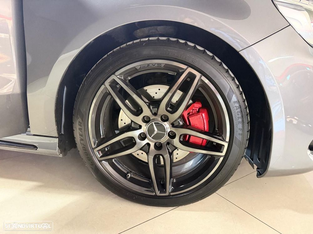 Mercedes-Benz A 220 d AMG Line Aut. - 12