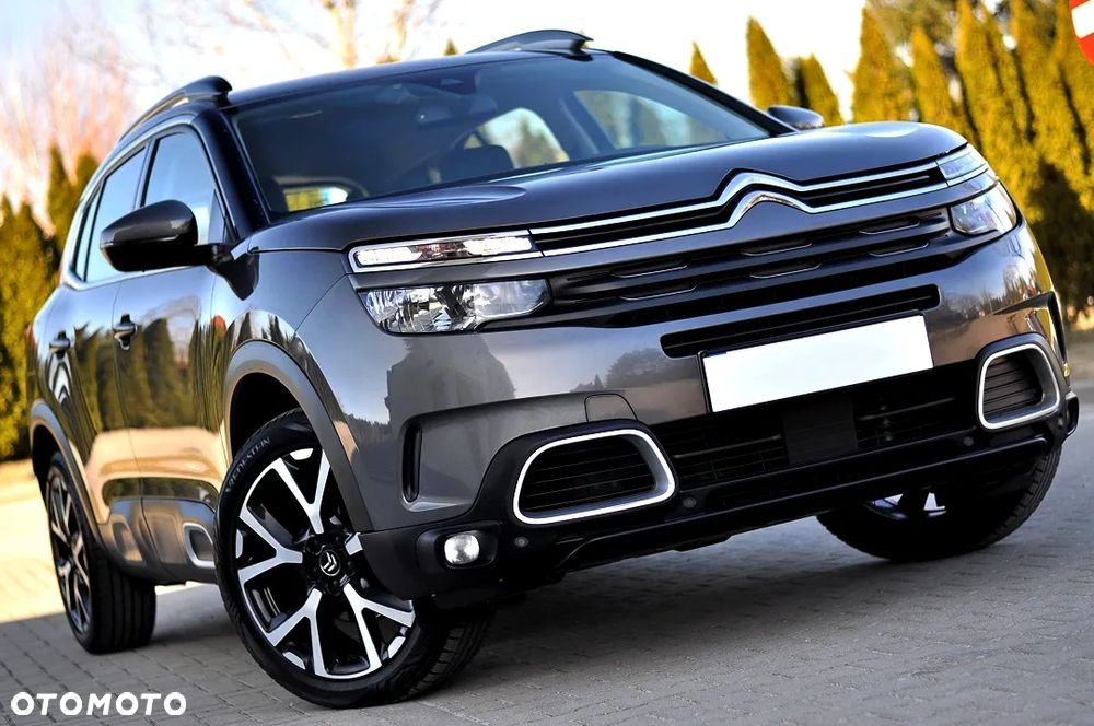 Citroën C5 Aircross 1.5 BlueHDi Shine EAT8 - 1
