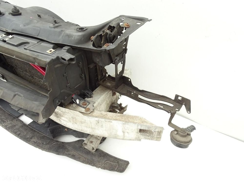 PAS PRZEDNI KOMPLETNY CHŁODNICE 2.0 D 143 163 184 KM BMW F30 F31 11-15r - 8