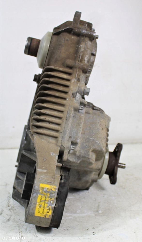 REDUKTOR ROZDZIELACZ NAPĘDU BMW X5 E53 M57 3.0D 7555295 - 5