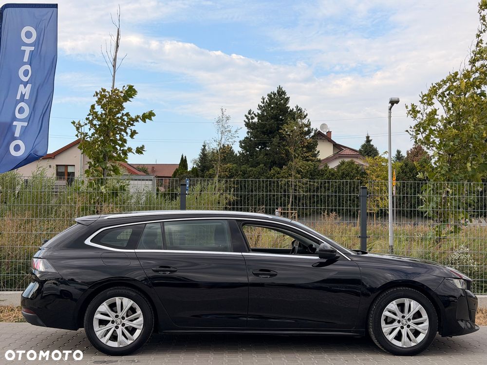 Peugeot 508 BlueHDi 130 EAT8 Active - 19