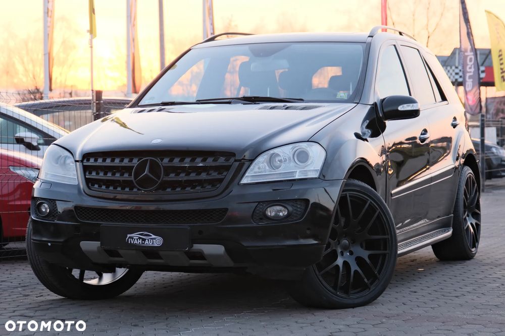 Mercedes-Benz ML 350 4Matic 7G-TRONIC - 13