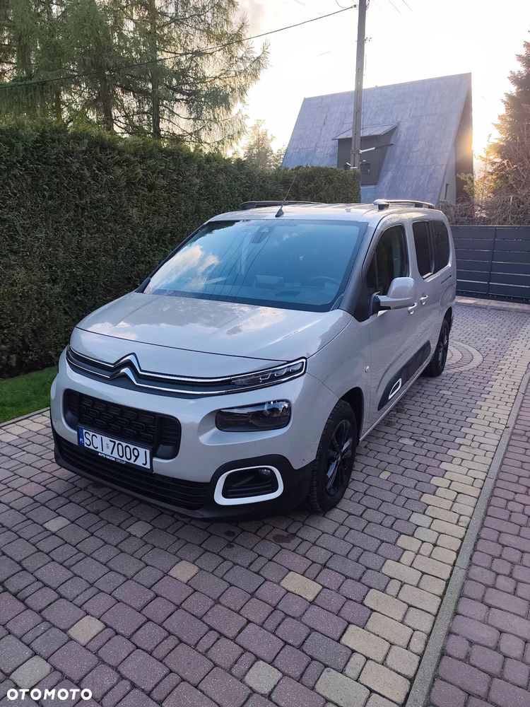 Citroën Berlingo XL 1.5 BlueHDI Shine S&S (7-os.) - 11
