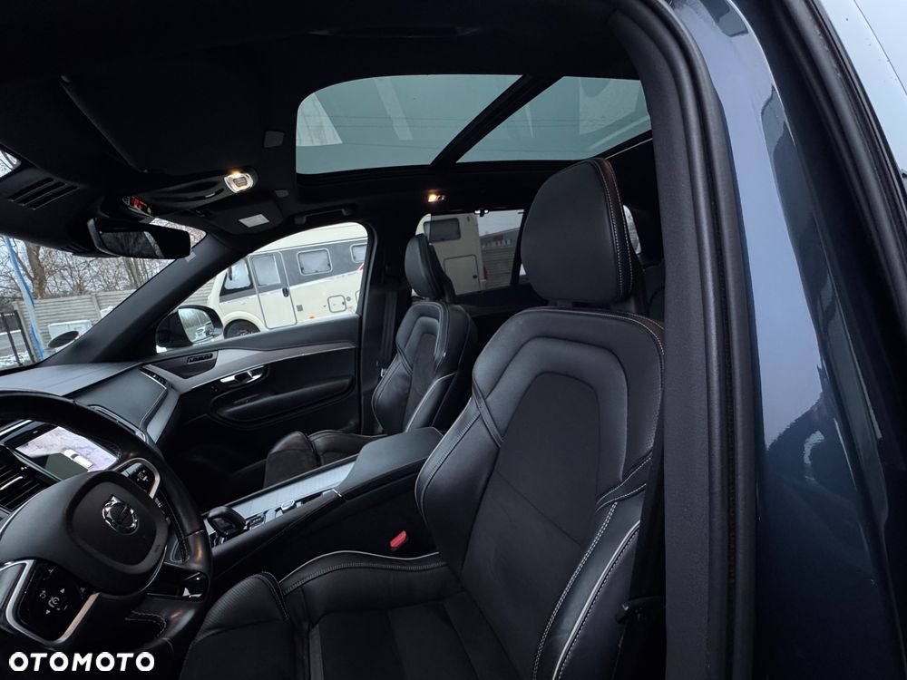 Volvo XC 90 B5 D AWD Ultimate Dark - 9