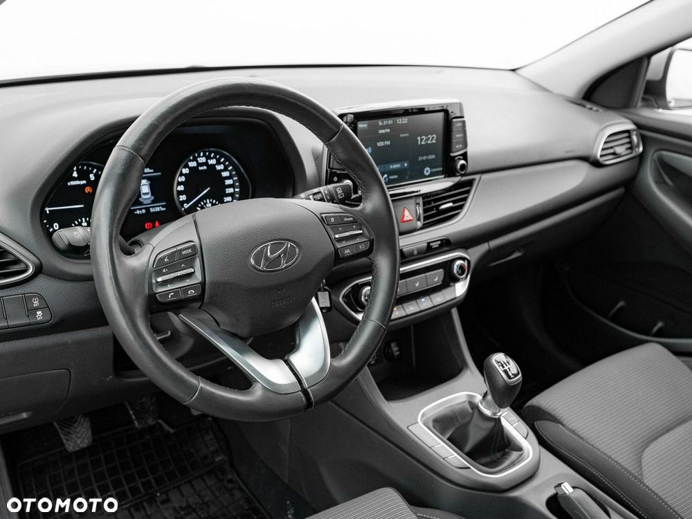 Hyundai i30 2022