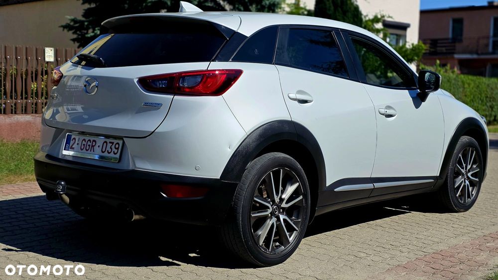 Mazda CX-3 SKYACTIV-D 105 FWD Exclusive-Line - 18