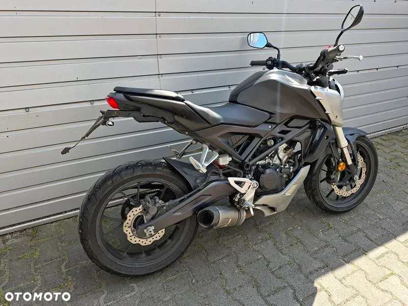 Honda CB - 6