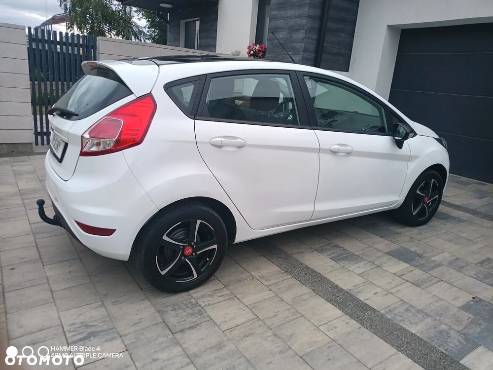 Ford Fiesta 1.25 SYNC Edition - 7