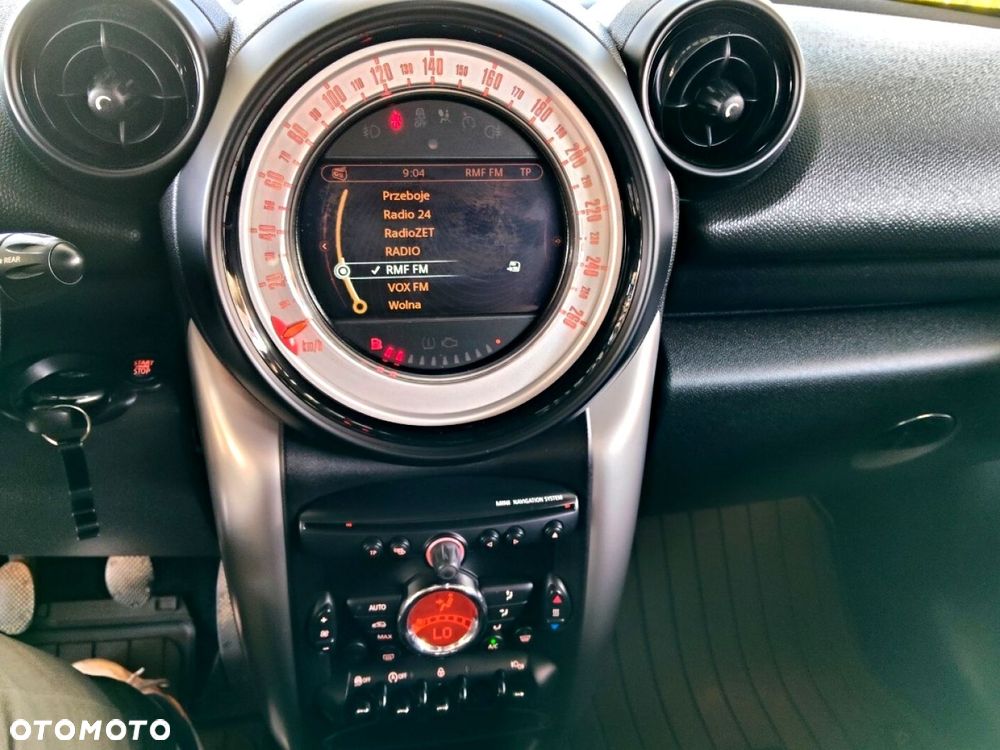 MINI Paceman - 11