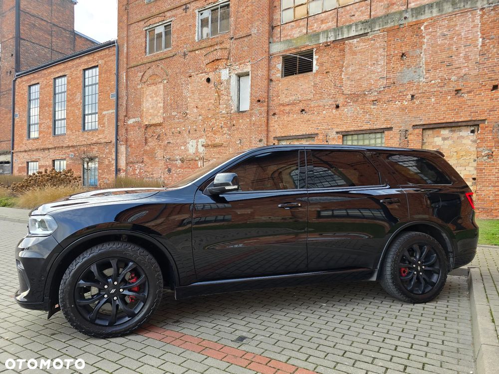 Dodge Durango - 8