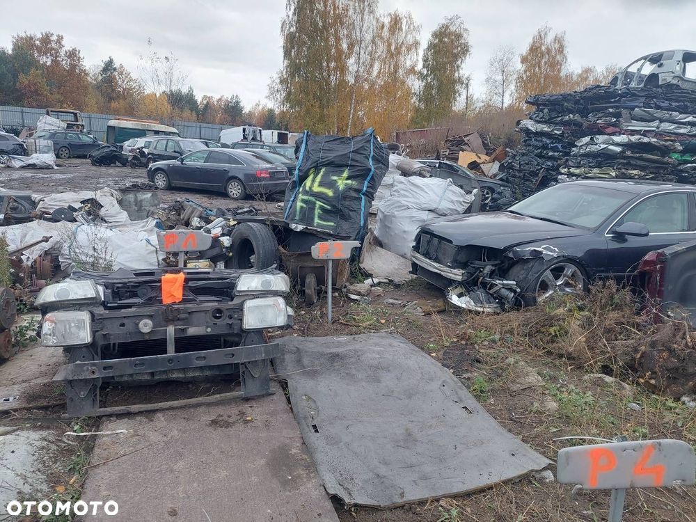 KOMPLETNY PRZÓD MASKA ZDERZAK BŁOTNIKI LAMPY PAS SAAB 9-3 II 279 - 21
