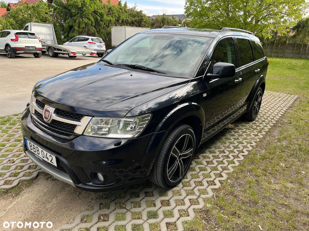 Fiat Freemont 2.0 Multijet Urban AWD - 5