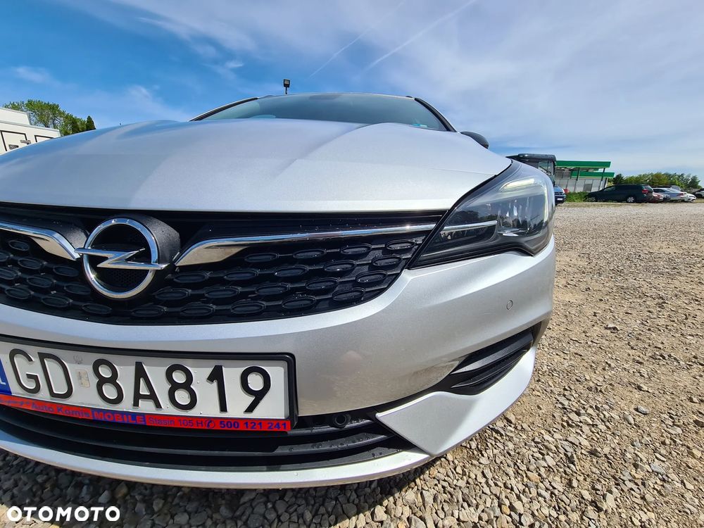 Opel Astra 1.2 T S&S - 13
